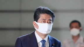 Rücktritt von Abe drückt Nikkei-Index