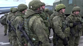 Russland pocht auf Sicherheitsgarantien