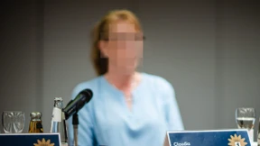 „Ich sehe ein Gesicht, und dann bleibt es einfach“