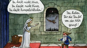 Regierung: Es bleibt dabei – kein Asyl für Snowden