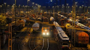 Bahn erwägt Schließung vieler Güterbahnhöfe 