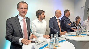 Arbeitsauftrag für den Amtsinhaber