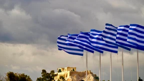 Griechenland schafft Haushaltsplus vor Zinsen