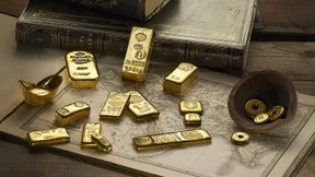 Du bist ein echtes Goldstück