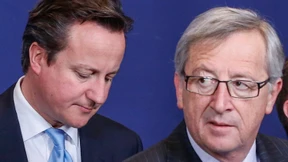 Cameron gratuliert Juncker