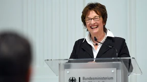 Die Frau für den Freihandel