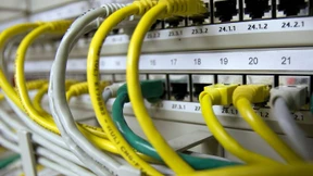 Ärger mit schnellem Internet 