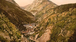 Das Tal der Papiermühlen