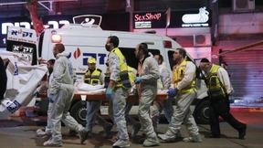 Angespannte Lage in Israel