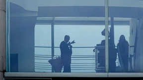 Eine halbe Stunde Abtasten mit Einladungen