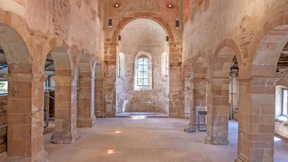 Wo einst unverheiratete Töchter des Adels unterkamen