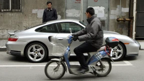 Den Porsche passend zum Lippenstift