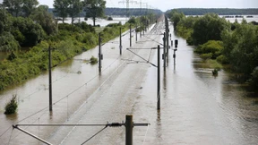 Bundesregierung plant Hochwasser-Fonds 