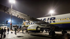 Ryanair ignoriert Nachtflugverbot