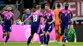 Rasante Entwicklung beim DFB-Team