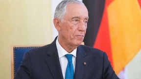 Portugals Präsident rettet zwei Frauen in Seenot