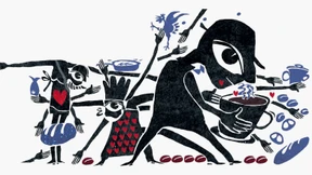 Espresso interessiert ihn nicht die Bohne