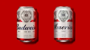 Budweiser gibt sich patriotisch