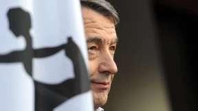 Ufo-Landung an der Fußball-Basis