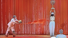 Explosionen der Lebenslust