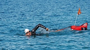 Ein Triathlon um die Welt