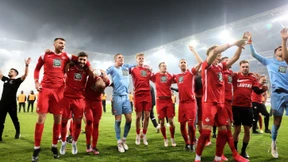 Der FCK ist wieder da