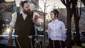 „Ich dachte, die Leute würden beim ersten Jiddisch gehen“