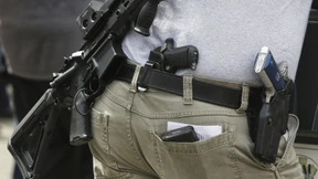 Besonders viele Tote durch Schusswaffen in den USA