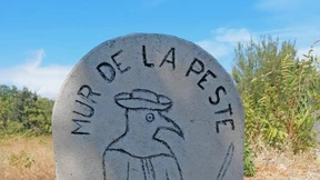 Schutzwall gegen den Tod