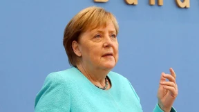 Merkel gesteht Versäumnisse bei der Klimapolitik ein