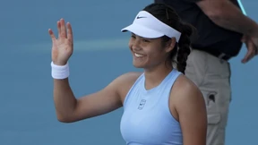 Die Blaubärtin der Tenniswelt