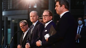 Es geht in der K-Frage um eine „Teamlösung“