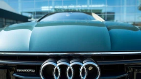 Audis Gewinn sinkt drastisch