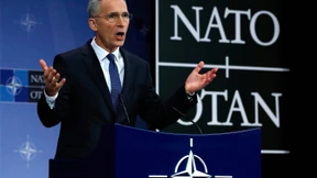 Nato warnt vor neuem Kalten Krieg