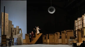 Was für Gespenster umhängen mich?