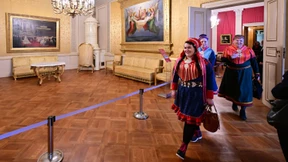 Meiningen verabschiedet seine Schamanentrommel