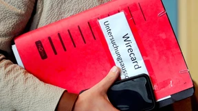 Commerzbank sieht sich als Opfer