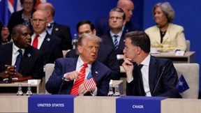 Schleim-SMS und „Daddy“ Trump: „Verdiente Erniedrigung für Europa“ auf NATO-Gipfel