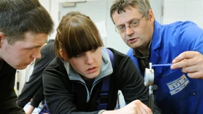 Deutsche Ausbildung als Vorbild für Italien