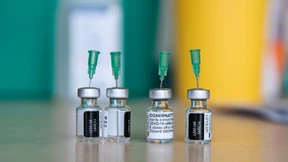 Neustart für Impfzentrum