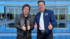 Bürokratieabbau mit der Kettensäge: Taugt Elon Musk als Vorbild?