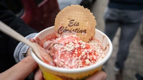 Streit um Kult-Eisdiele Eis Christina