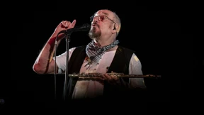 Traumhafte Trinkkur mit Rockflöte