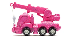 Gibt’s das Auto auch für Mädchen?