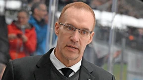 Zeichen des Abschieds bei den Löwen Frankfurt