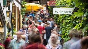 In der Hochsaison ist kaum noch ein Bett frei