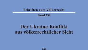 Ukraine und Ukrainer verstehen?