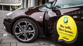 Opel teilt die Autos seiner Kunden