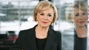 Liz Mohn bleibt an der Macht