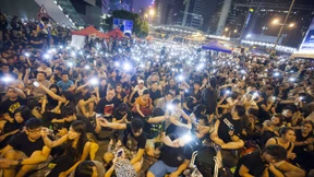 Regierung stellt den Demonstranten ein Ultimatum